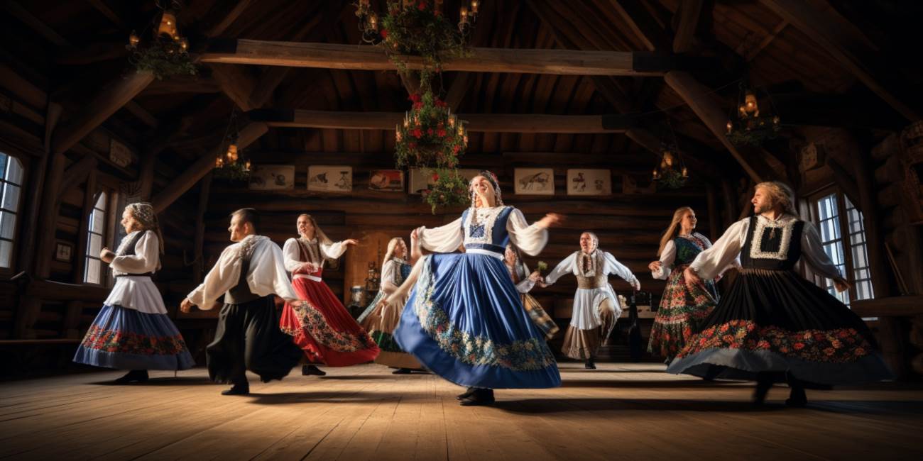 Dansa på finska: en guide till finska dansstilar